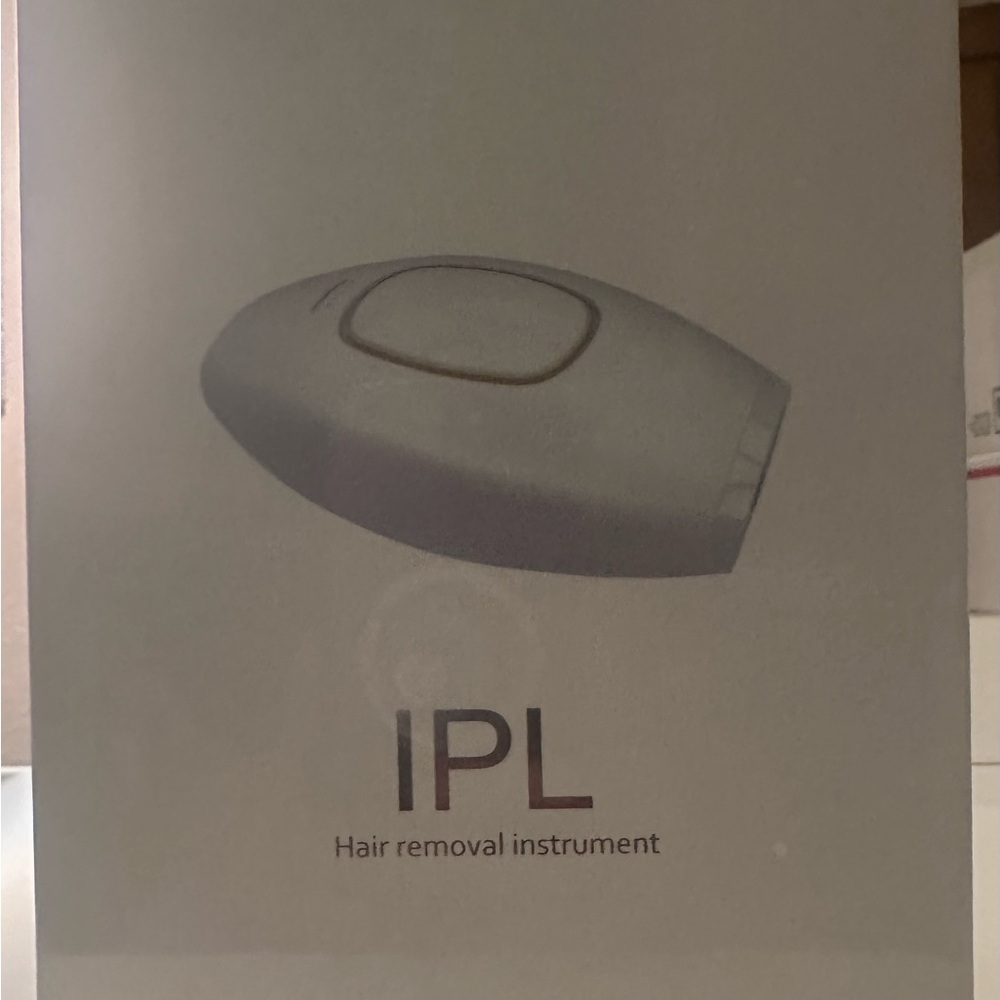 IPL Hair Removal Instrument